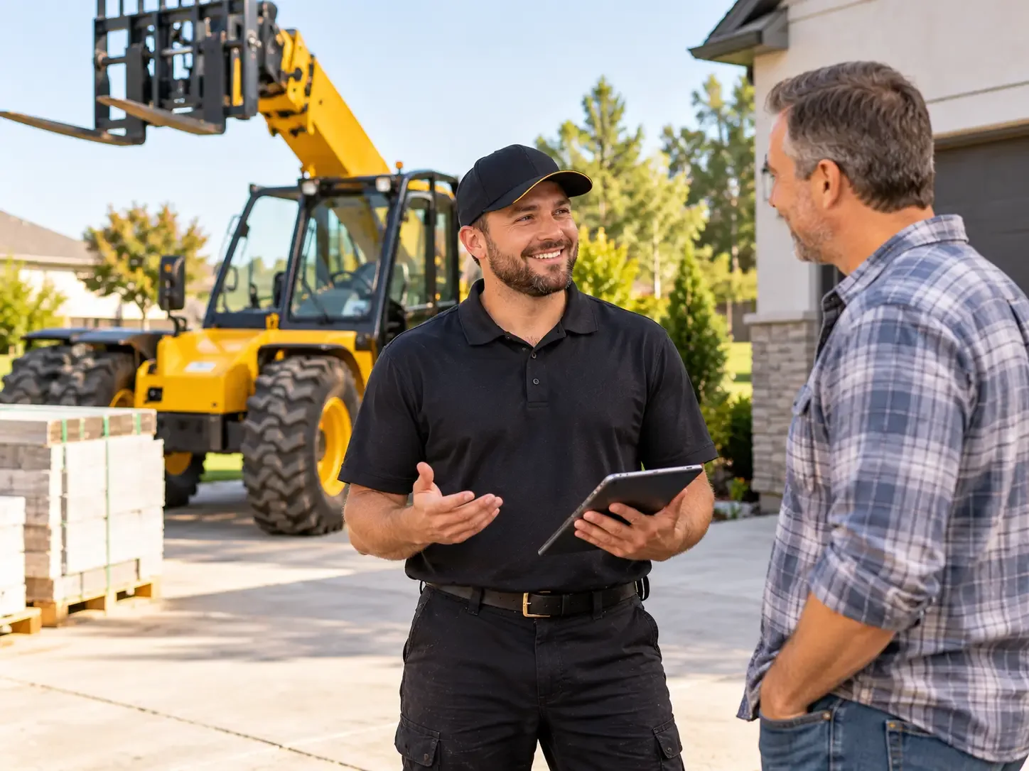 Forklift Rental Newry, ME FAQs
